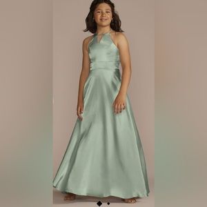 NWT Junior Bridesmaid Dress